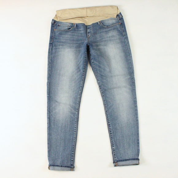 GAP Denim - Gap Maternity Always Skinny Jeans